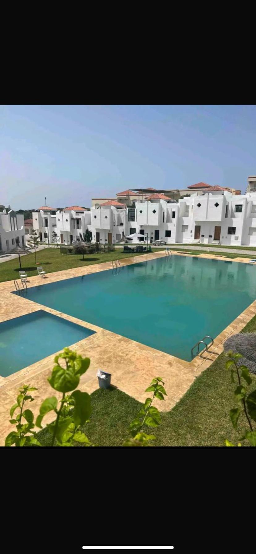 Achakar Hotel Tânger Exterior foto